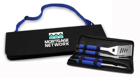 Picture of Mortgage Network BBQ Kit
