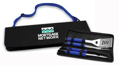 Mortgage Network BBQ Kit