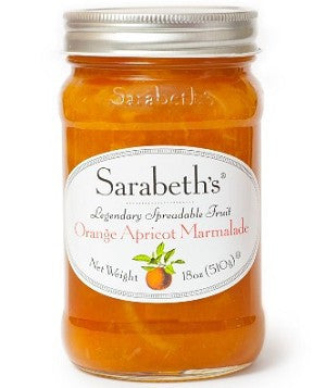 Picture of Orange Apricot Marmalade - Sarabeth's
