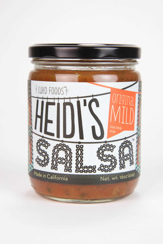 Picture of Heidi's Salsa Original - Mild