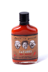 Pain Is Good Cayenne Hot Sauce