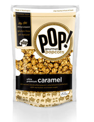 Caramel Popcorn by Pop Gourmet
