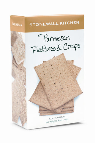 Picture of Parmesan Flatbread Crisps