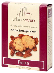 Picture of UrbanOven Pecan Cookies