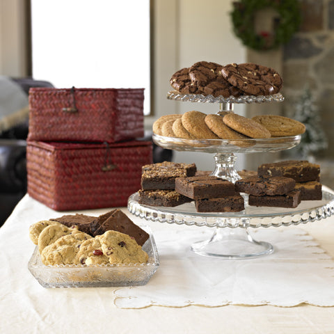 Picture of Premium Baker's Best Gift Tower - Dancing Deer Bakery