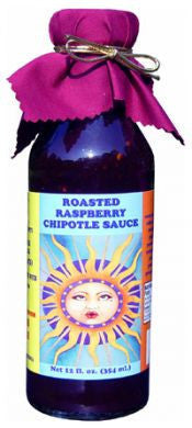 Picture of Pepper Roasted Raspberry Chipotie Sauce