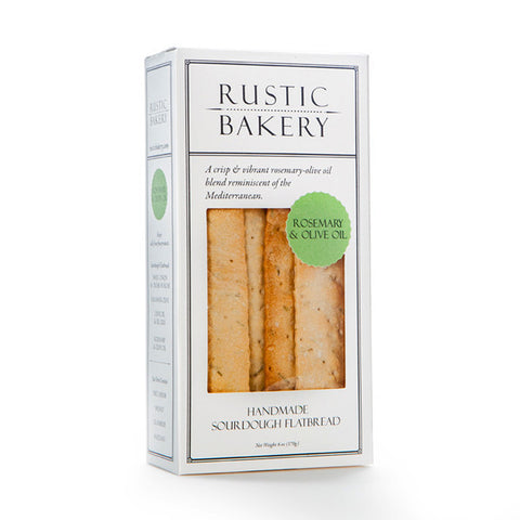 Picture of Rosemary & Olive Oil Sourdough Flatbread by Rustic Bakery