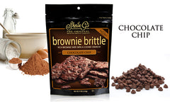 Sheila G's Chocolate Chip Brownie Brittle