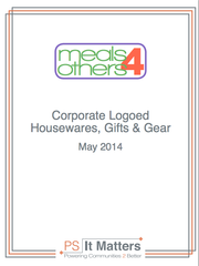 Housewares, Gifts, & Gear Catalog