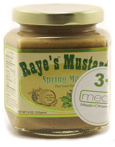 Picture of Raye's Mustard - Spring Maple