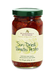 Sun-Dried Tomato Pesto