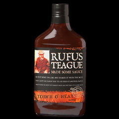 Rufus Teague BBQ & Dippin Touch O' Heat Sauce