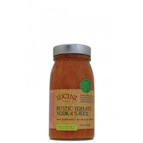 Picture of Lucini Rustic Tomato Vodka Sauce
