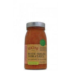 Lucini Rustic Tomato Vodka Sauce