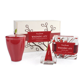 Picture of Warming Joy Gift Set - Tea Forte
