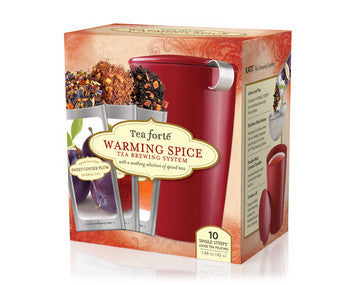 Picture of Warming Spice Tea Gift Set