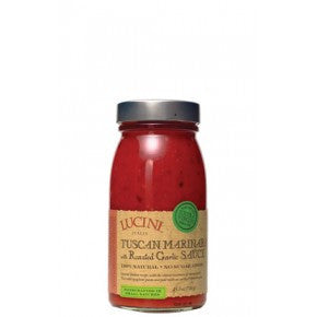 Picture of Lucini Tuscan Marinara With Roasted Garlic Sauce