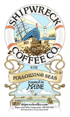 Following Seas - Shipwreck Coffee / Ground