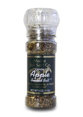 Apple Smoked Sea Salts