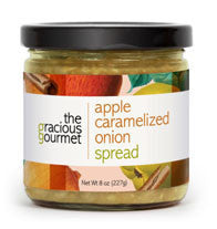 Apple Caramelized Onion Spread
