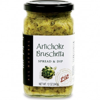 Picture of Artichoke Bruschetta - Elki's