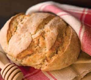 Picture of Italian Herb Artisan No Knead Bread Mix