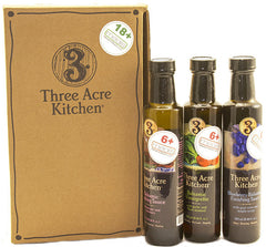 Three Acre Kitchen 3-pack Balsamic Sauces