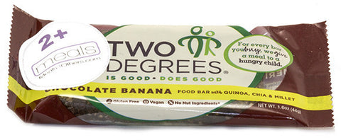 Picture of Chocolate Banana Bar by Two Degrees