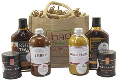 "Just Bag It" BBQ Lover's Collection