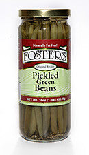 Foster's Pickled Beans