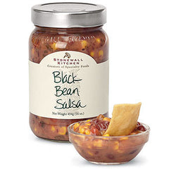 Black Bean Corn Salsa