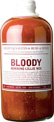 Bloody Morning Lillie Mix by Lillie Q's Barbeque Sauces & Rubs