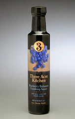 Blueberry Balsamic Finishing Sauce