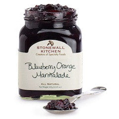 Blueberry Orange Marmalade