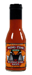 Wing Time Buffalo Wing Sauce-Medium