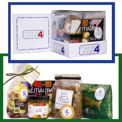 Thanks 4 U Gift Cube...Perfect Hostess Gift! - MM