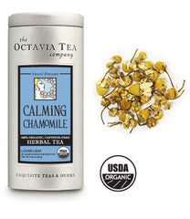 Octavia Calming Chamomile Tea - Loose Leaf