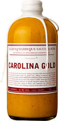 Carolina Gold Barbeque Sauce by Lilli Q's