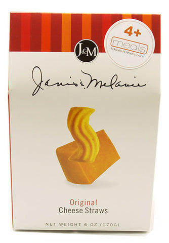 Picture of Cheese Straws by Janis & Melanie