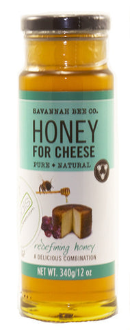 Picture of Honey for Cheese by Savannah Bee Company