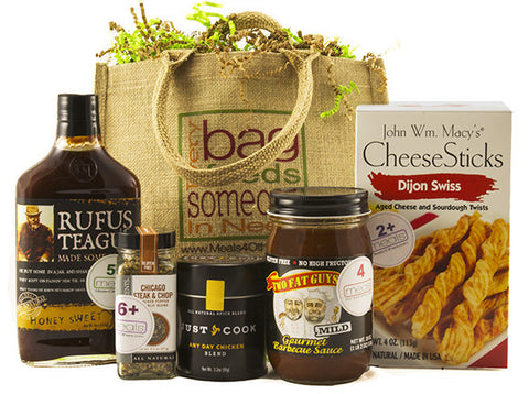 Picture of "Just Bag It" Grill Night Kit
