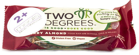 Picture of Cherry Almond Bar by Two Degrees