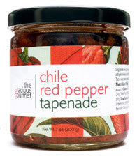 Picture of Chile Red Pepper Tapenades