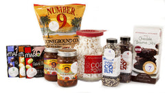 Healthy Party Kit - Gluten Free + Great Tastes:)