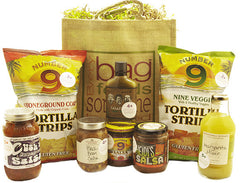 "Just Bag It" Salsa Beach Party