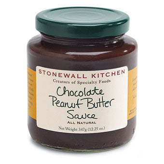 Picture of Chocolate Peanut Butter Sauce