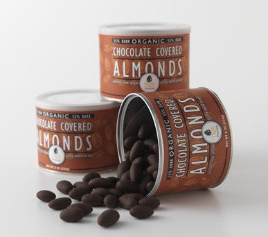 Picture of Chocolate Covered Almonds