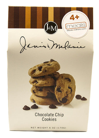 Picture of Chocolate Chip Cookies by Janis & Melanie