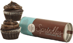Sprinkles - Dark Chocolate Cupcake Mix