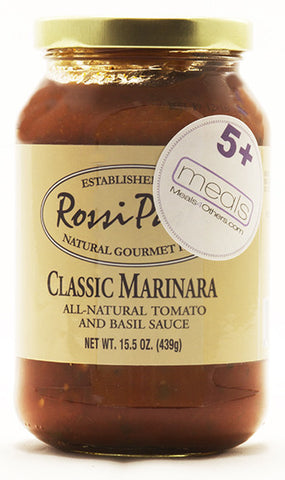 Picture of Classic Marinara Sauce by Rossi Pasta